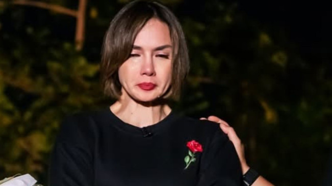 Sara Wijayanto masih jalani ritual malam Selasa kliwon. (Instagram @sarawijayanto)